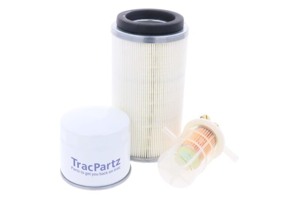 Filter set Iseki TX1000, TX1300, TX1500, Mitsubishi D en ST series