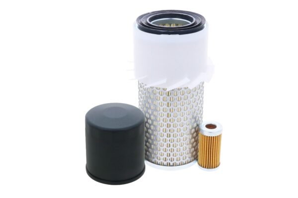 Filter set Iseki TX, TU