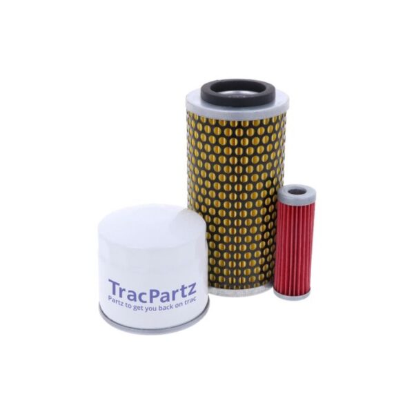 Filter set Kubota B5000