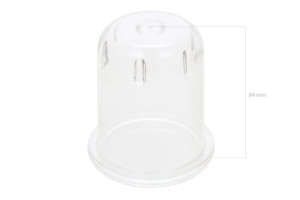 Fuel filter cup Iseki - Image 2