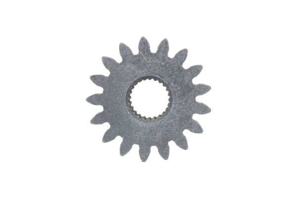 Gear 17Tx24T Kubota B5000, B5001, B5100, Zen Noh ZB5000, ZB5001, ZB5100, - Image 4