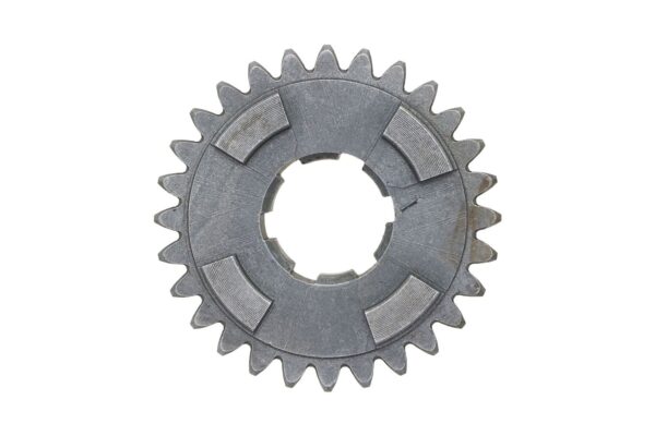 Gear Iseki TX-, TU-Serie 22TX28T 6 splines, Bolens, White, Massey Ferguson, - Image 4