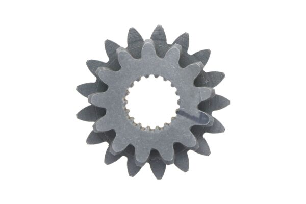 Gear 13T X 17T 18 Splines Kubota - Image 3