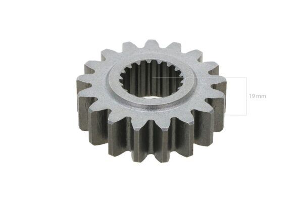 Gear PTO Kubota B7200 17TX18T - Image 2