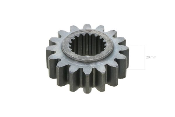 Gear 16TX18T - Image 2