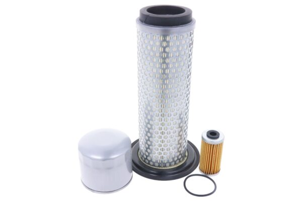 Iseki Filter set Landhope TU180, TU185, TU187, TU197, TU200, TU205, TU207, TU220, TU225, TU227, TU240, TU245, TU247