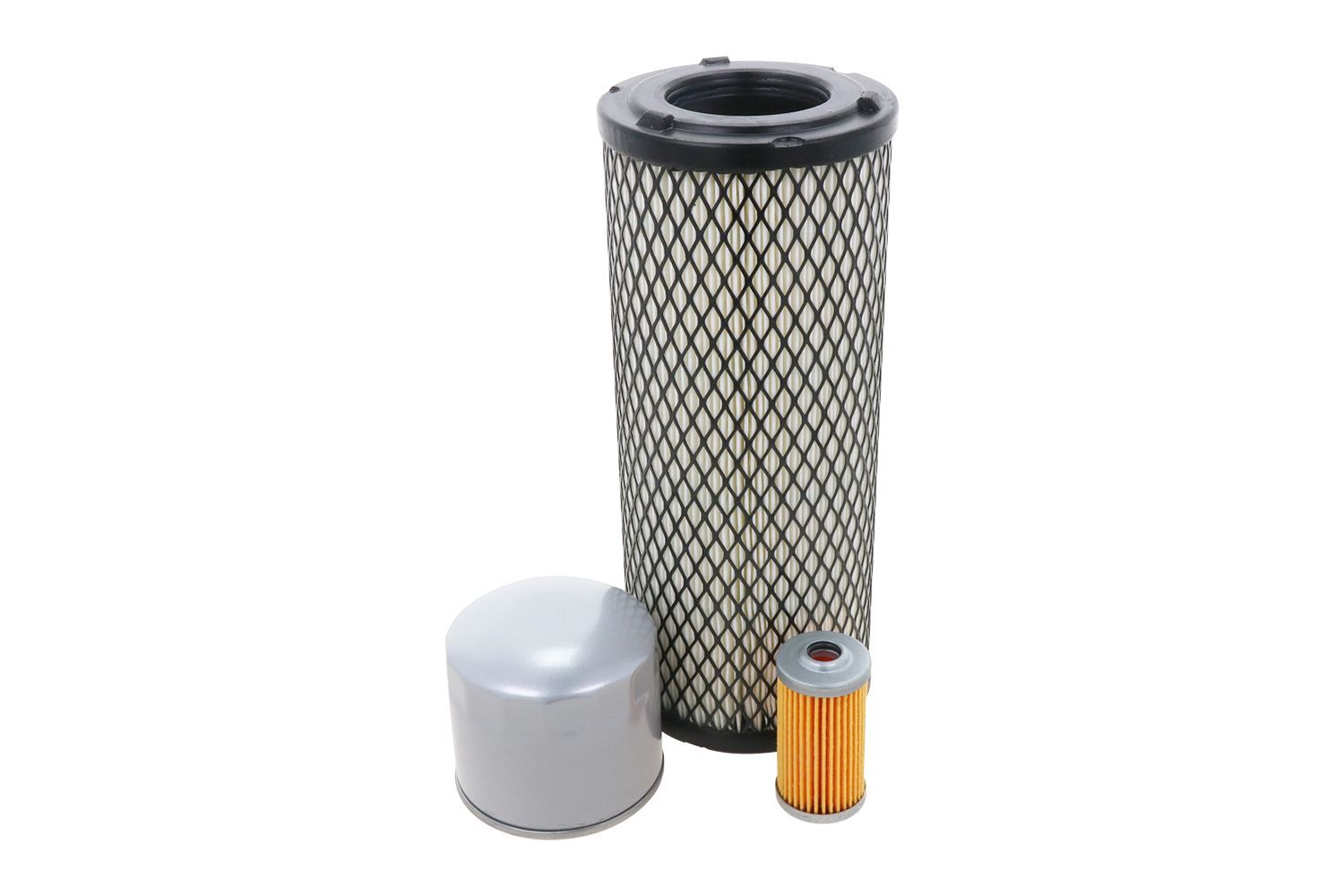 Filter Set Iseki TH4260, TH4290, TH4295, TH4330, TH4335, Sial Hunter, 20, 22, 24, 26