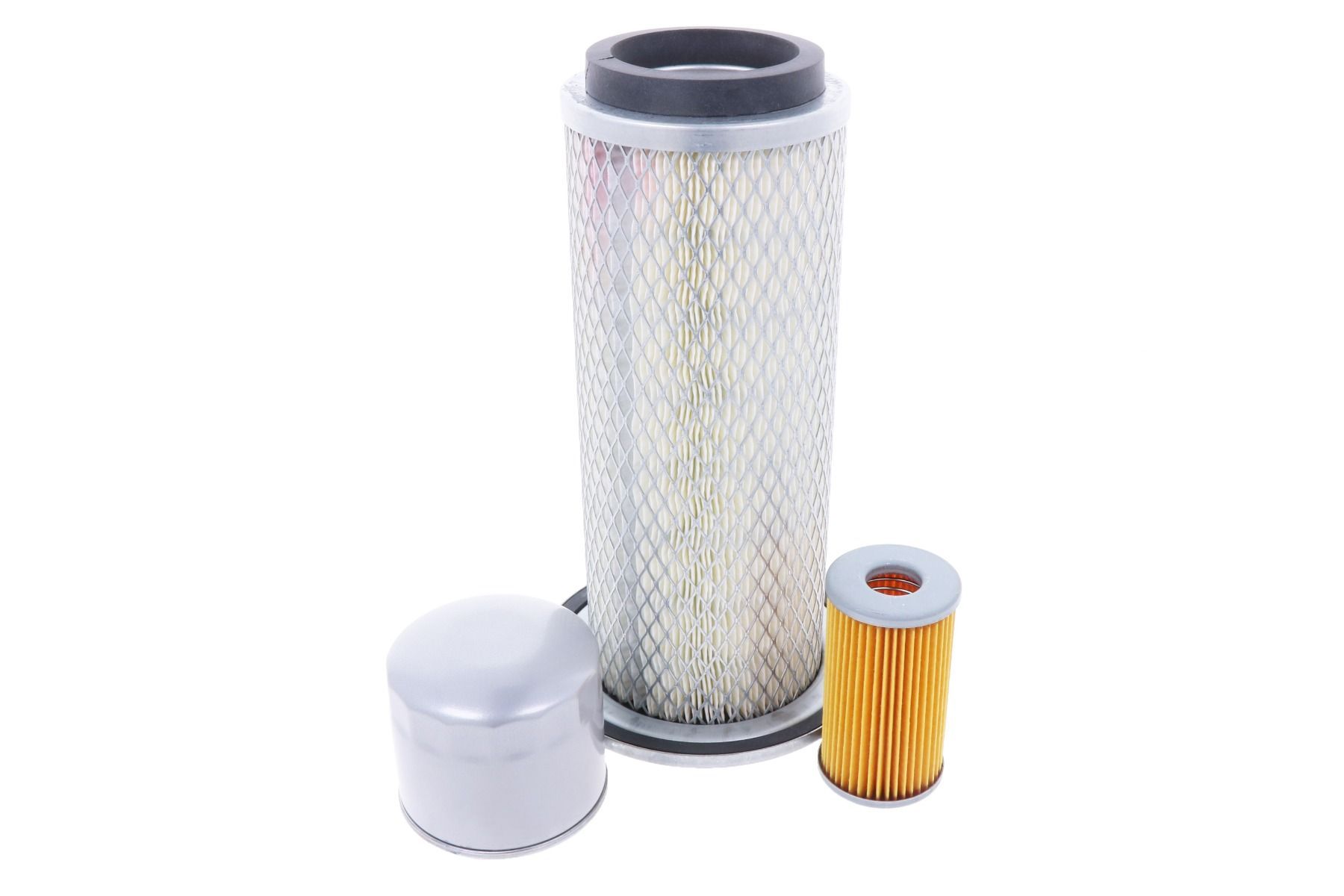 Filter Set Iseki TK21, TK25, TK29, TK33, TK527, TK532