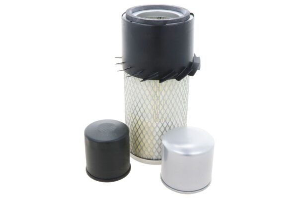 Filterset Hinomoto E230, E322, E324, E2802, E2804, N209, N229, N239, N249, N279, N329, N359