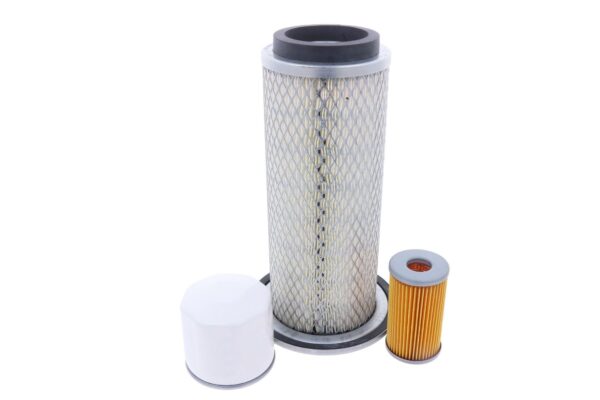 Kubota Filter set GL-series, L1-series, Hinomoto, NX