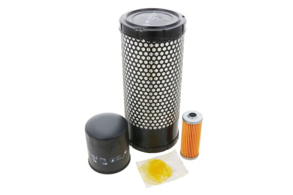 Filter set Kubota STV30, STV32, STV34, STV36, STV40