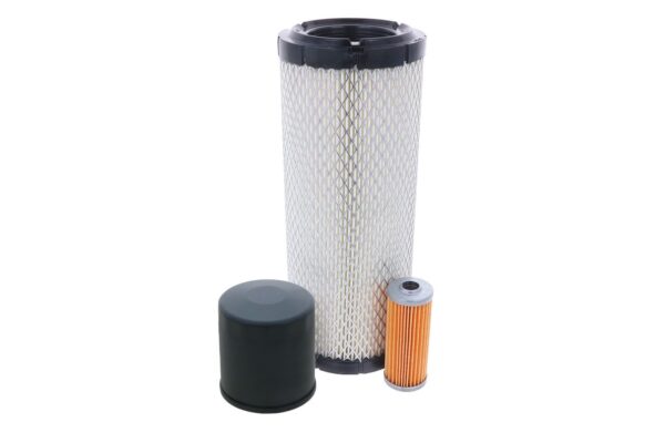 Filter set John Deere 1025R, 2025R, 2305, 2320