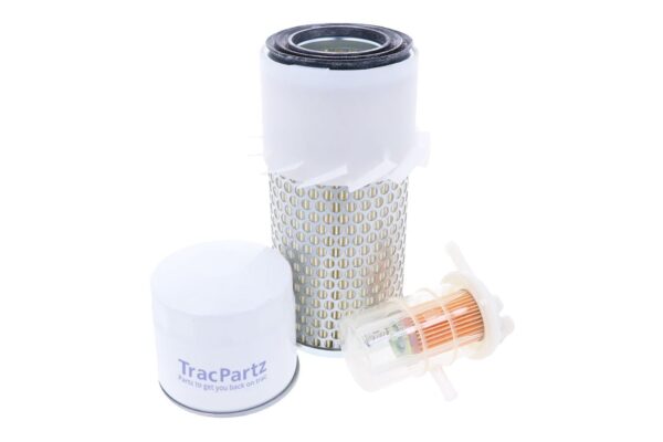 Filter set Mitsubishi D1600, D1800