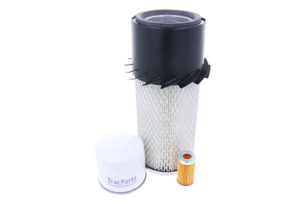 Filter set Mitsubishi D en ST types, SATOH, ST
