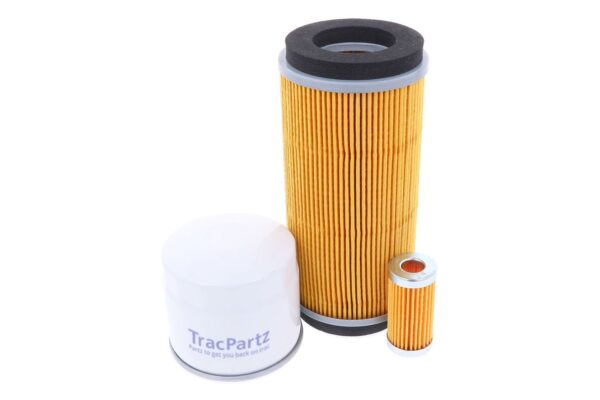 Filter set Mitsubishi GF en MMT types