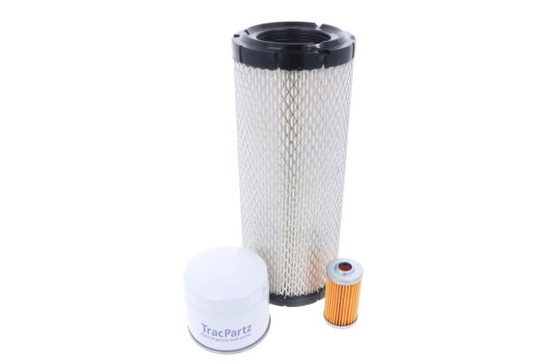 Filter set Mitsubishi GO, GOK types