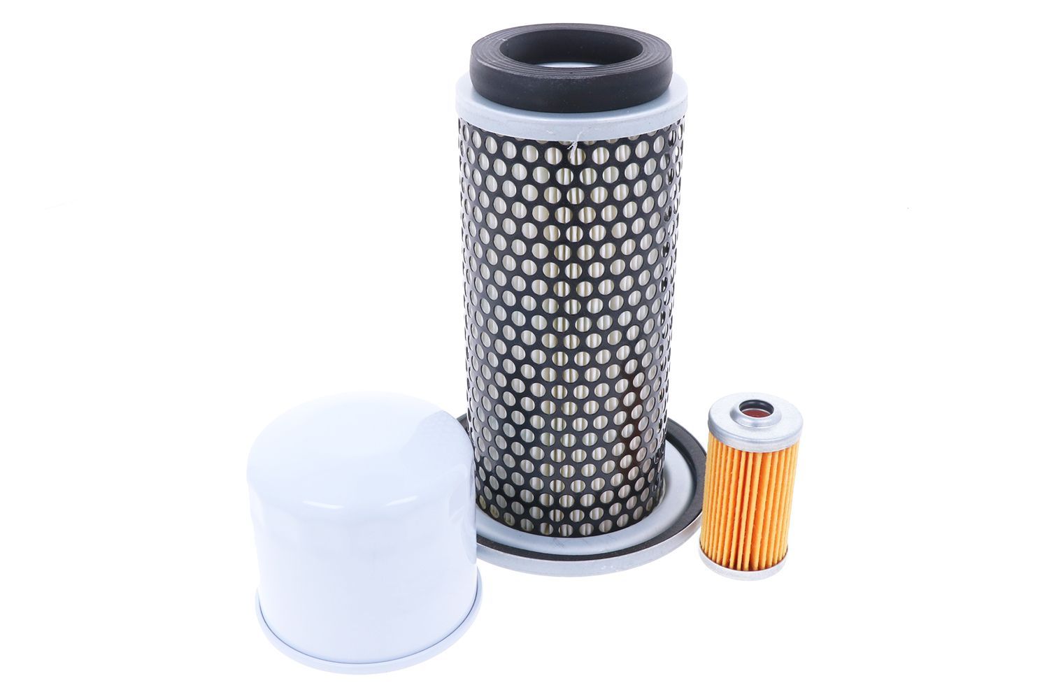 Filter set Iseki Sial, TF3, TF5, TF15, TF17