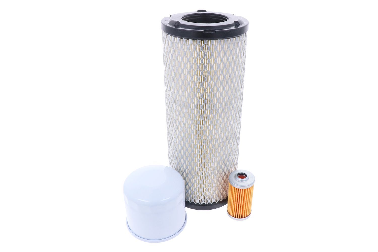 Filter set Iseki Sial 193, Sial 223, Sial 243, TF193, TF223, TF243