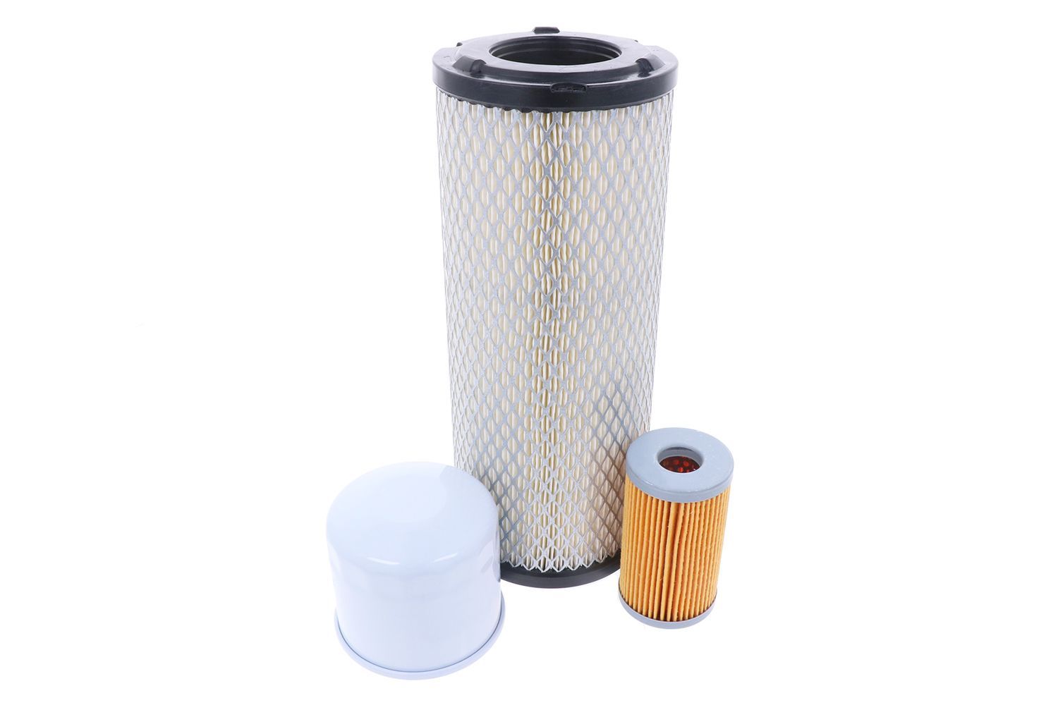 Filter set Iseki GEAS, TG, TGS