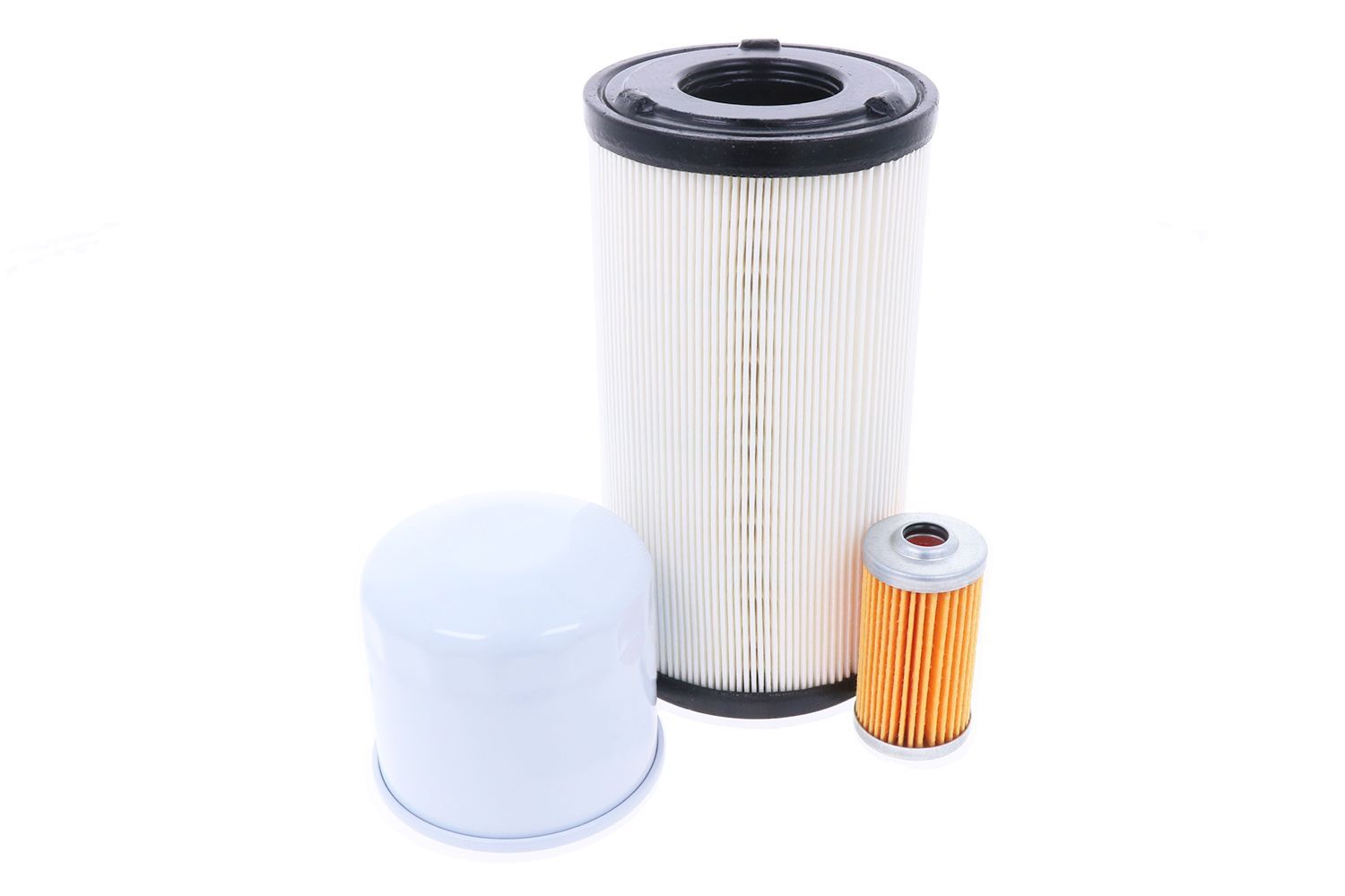 Filter set Iseki Sial Hunter, TH18B, THS16, THS18