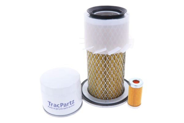 Filter set Mitsubishi MT14 - MT18