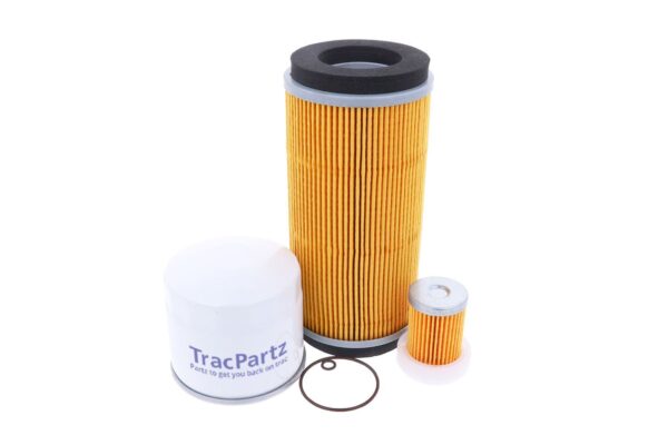 Filter set Mitsubishi GS Serie