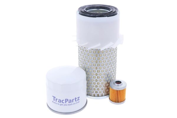 Filter set Mitsubishi MT21, MT23, MT23D, MT25, MT25D