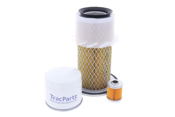 Filter set Mitsubishi MT22, MT23D, MT24, MT25, MT25D, MT26