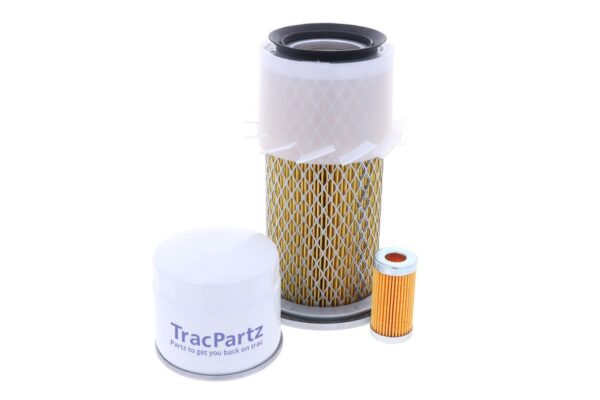 Filter set Mitsubishi MT160, MT161, MT170, MT181, MT190, MT200, MT201, MT220, MT221, MT240, MT241, MT241S