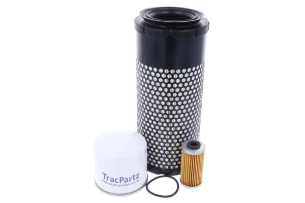 Filter set Mitsubishi MT231, MT251, MT251K, MT271, MT291, MT311, MT311K, MT331, MT331K