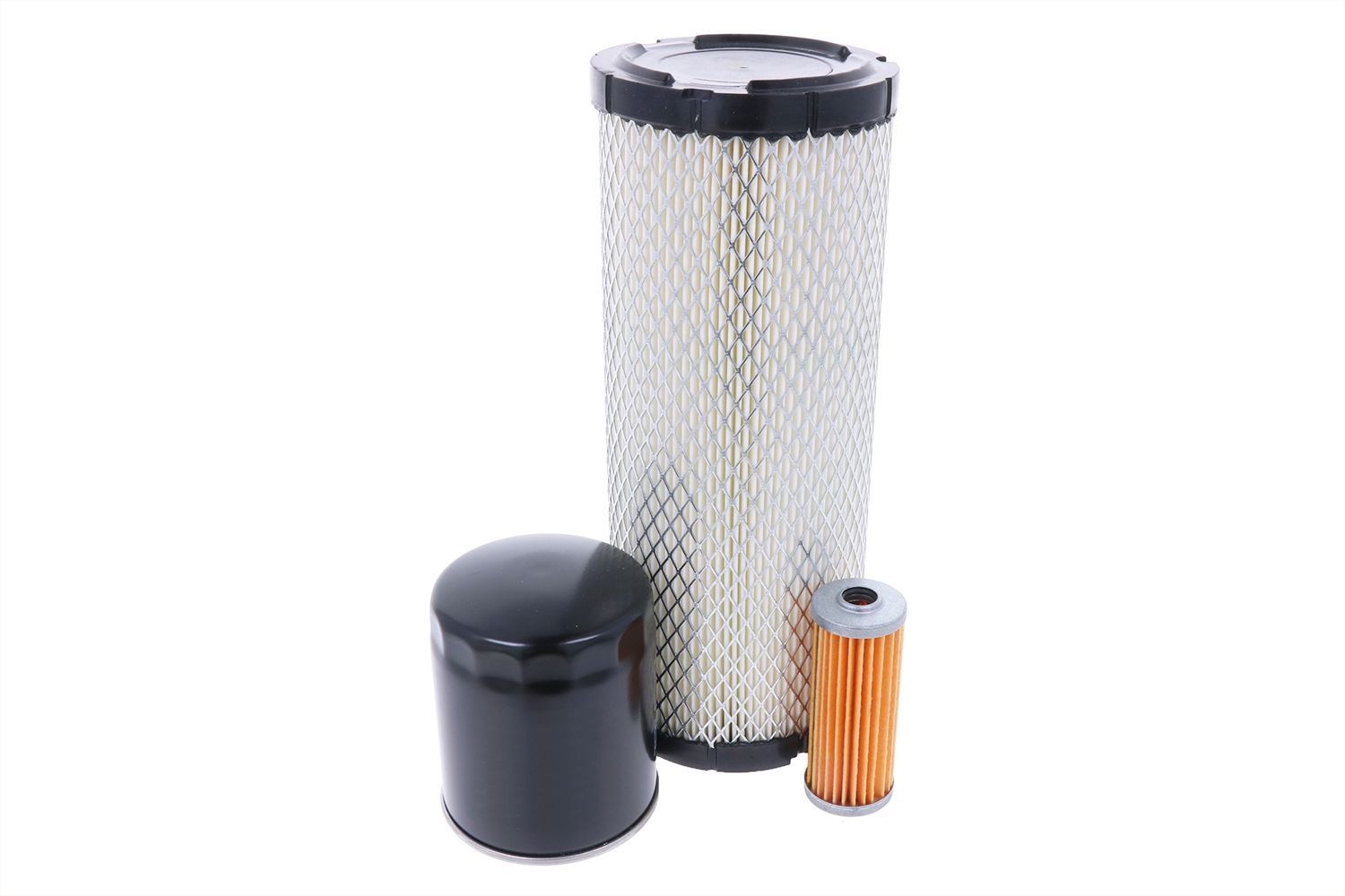 Filter set Yanmar AF30R, AF33R, AF33JR, AF35JR, AF210, AF210R