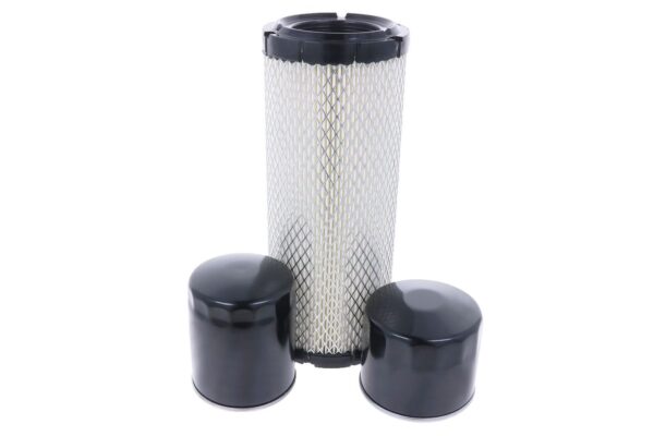 Filter set Yanmar EG220, EG222, EG224, EG227, EG230