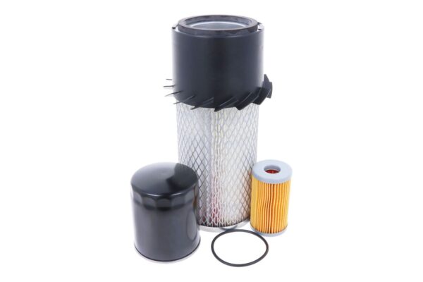 Filter set Yanmar FX285, FX305, FX335, FX435, FXH24D