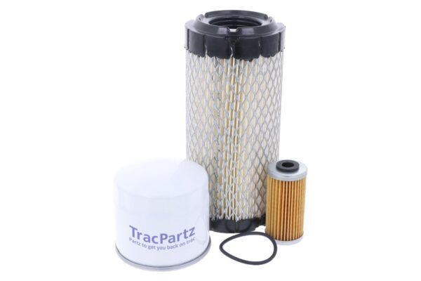 Filter set Yanmar Ke