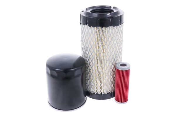 Filter set Kubota GB16, GB16F, GB17, GB17F, GB18, GB18F, GB20, GB20F