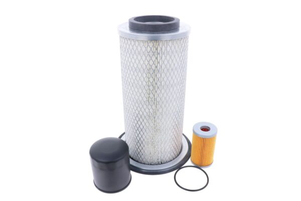 Filter set Kubota GL35 - GL53, Hinomoto NX35 - NX26