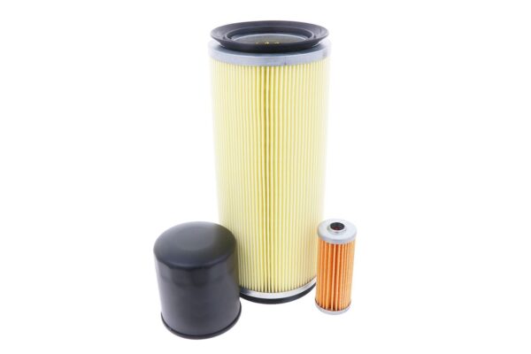 Filter set Kubota GL200 - GL418, Hinomoto NX200 - NX368