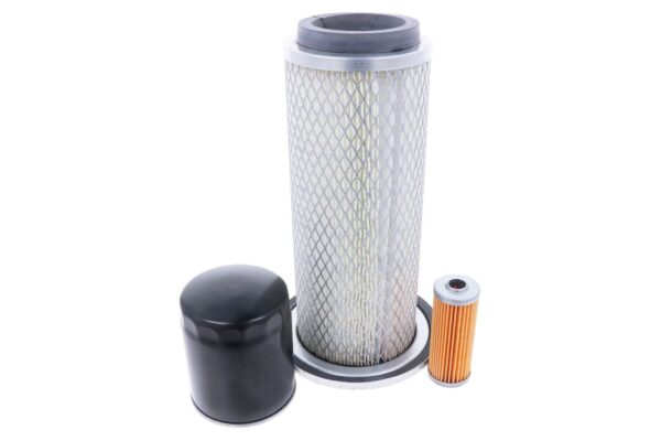 Filter set Kubota GT3, GT5, GT8