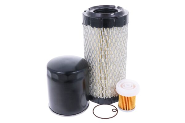 Filter set Kubota KB16 - KB225Q