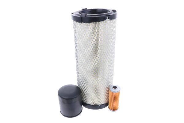 Filter set Kubota KL460H - KL 550HQ