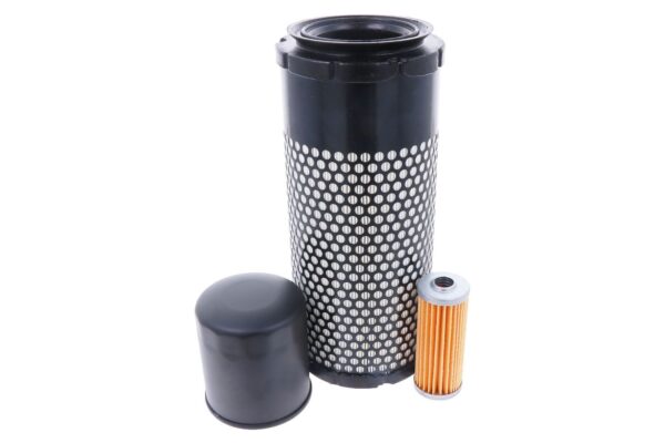 Filter set Kubota L27 - L345D-PC