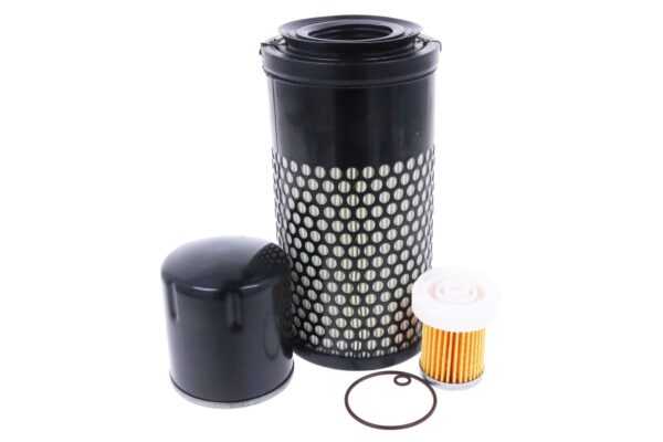 Filter set Kubota B1121, B1161, B1181, B1220, B1620, B1820