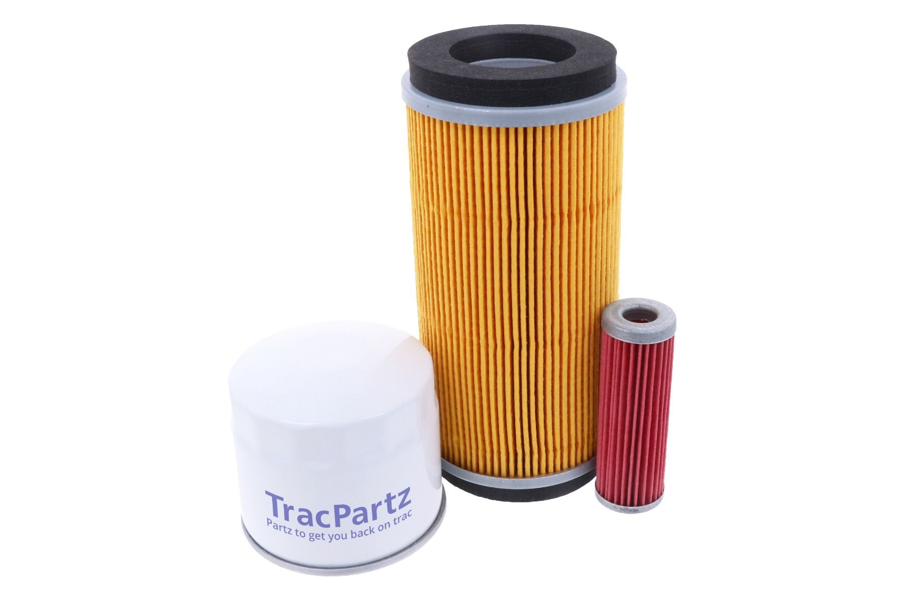 Filter set Hinomoto CX13, CX14, CX16, CX18, CX19, CX130, CX140, CX150, CX160, CX180, CX200