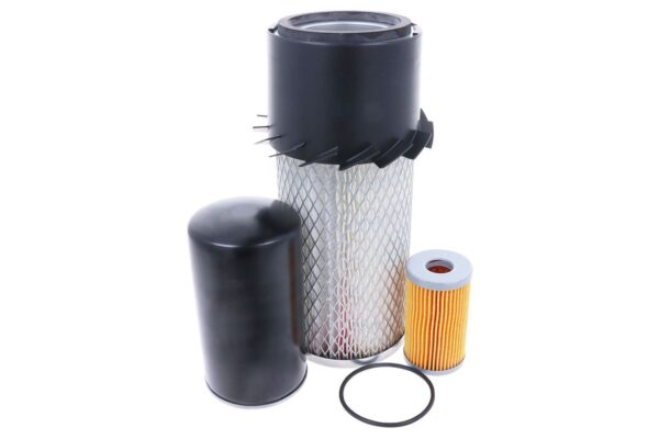 Filter set Shibaura D26, D28, D32, D34, D36, D43, D288, D295, D318, D335, D338, D435, D438