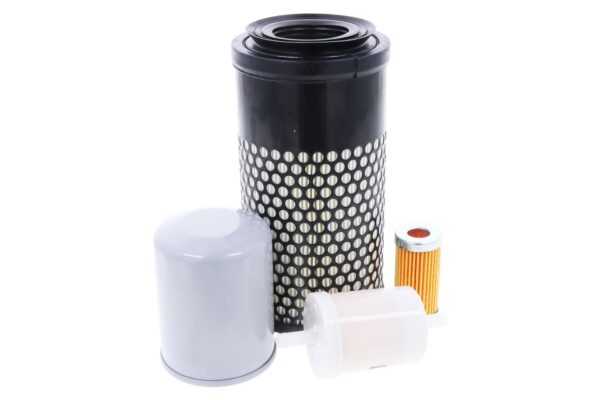 Filter set Shibaura ST318, ST321, ST324, SX21, SX24, SX25, SX26