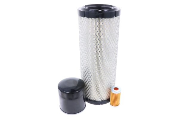 Filter set Shibaura ST329, ST330, ST333