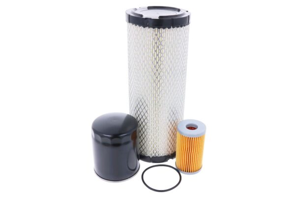 Filter set Yanmar AF22, AF24, AF26J, AF28J, AF30, AF33, AF33J, AF35J