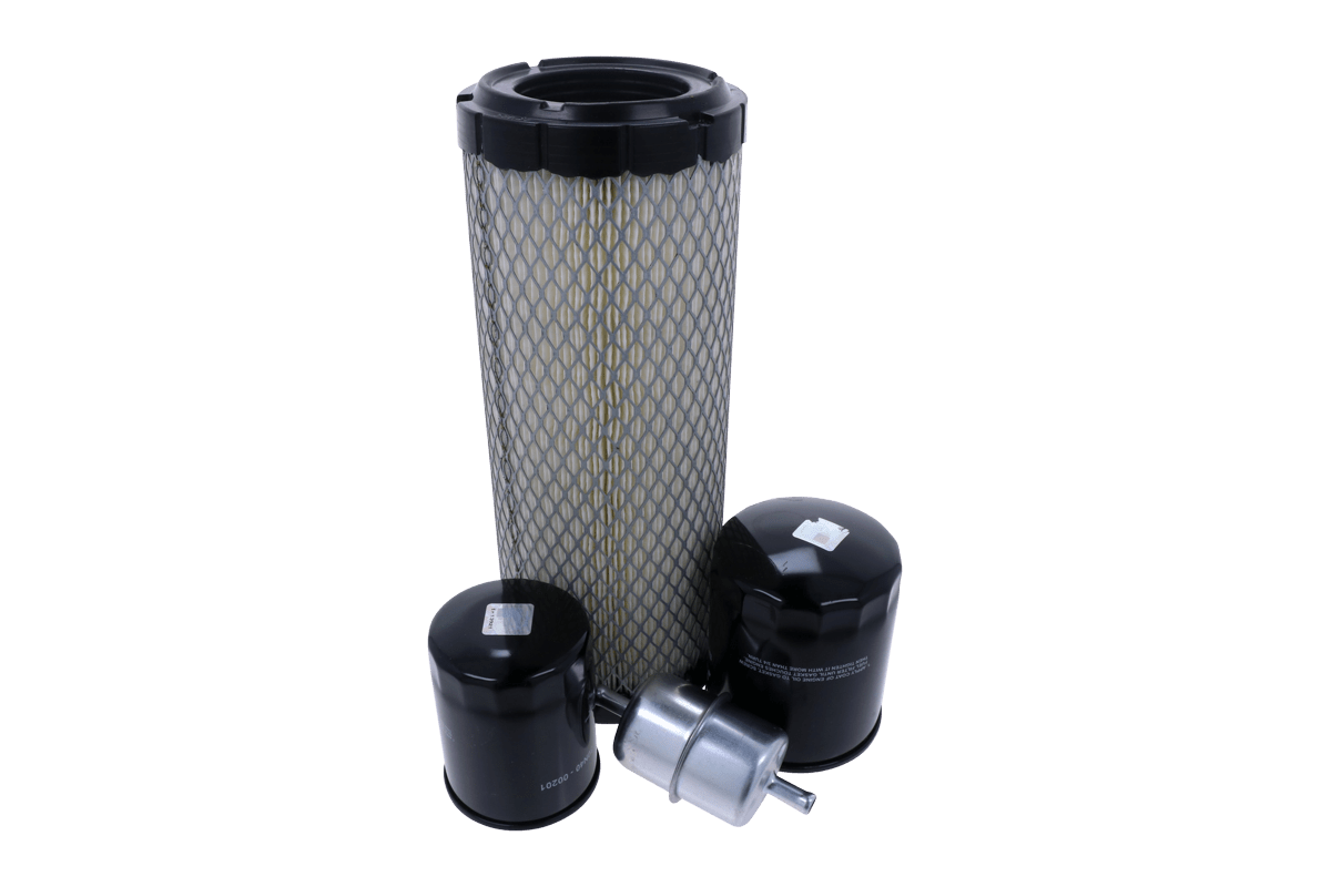 Filter set