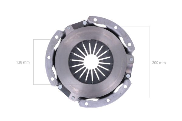 Clutch Kit Hinomoto CX16, CX18, CX19 - Image 3