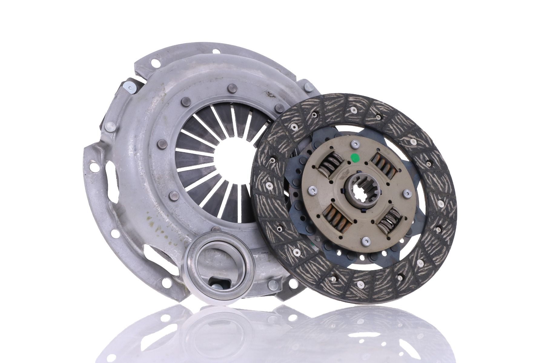 Clutch Kit Hinomoto E21, E23, E25, E28, E230, E262, E264, E280, E2602, E2604, E2802, E2804, Allis Chalmers 5020, 5030